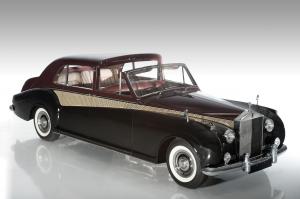 Rolls-Royce Phantom V Sedanca deVille by James Young '1962